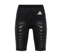 Adidas, Femme, Sport, Noir, Taille: 40 FR Adizero Control Running Short Leggings