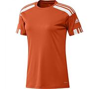 adidas Femme Squadra 21 Jersey, Team Orange/White, S
