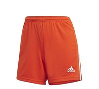 Adidas Femme Squadra 21 Shorts, Team Orange/White, XS