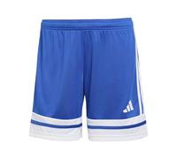 adidas Squadra 25 Training Short Femme Bleu/Blanc S