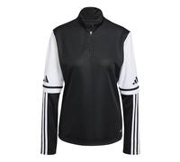 Adidas Haut d'entraînement SQUADRA25 Femme Noir/Blanc Taille S