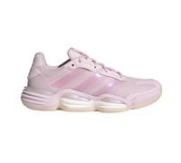 Adidas Femme Stabil 16 Indoor Chaussure de Volleyball, Rose Clair Rose Clair Blanc, 40 EU