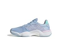 adidas Femme Stabil 16 Indoor Shoes Chaussures de Sport, Glow Blue/Shadow Navy/Core Black, 40 2/3 EU