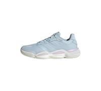 adidas Femme Stabil 16 Indoor Shoes, Ice Blue/Crystal Sky/Off White, 44 EU