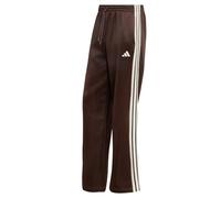 Adidas Stadium 3 Stripes Tracksuit Pants Marron 2XL Femme