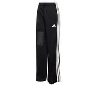 adidas Femme Stadium Mesh Pants, Black/Off White/Crystal Linen, M