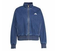 ADIDAS SPORTSWEAR Vestes d’entraînement bleu denim / blanc, Taille S