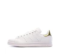 Baskets basses femme - Adidas - Stan Smith - Blanc et rose - Lacets plats - Confortables et tendances