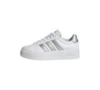 adidas Femme Streettalk Bold Shoes, FTWR White/Silver Met./Core Black, 40 2/3 EU