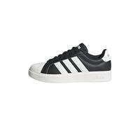 adidas Femme STREETTALK Shoes, Core Black/Core White/Core Black, 38 2/3 EU