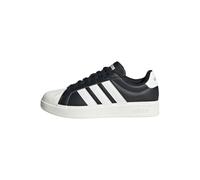 adidas Femme Streettalk Shoes, Core Black/Core White/Core Black, 43 1/3 EU