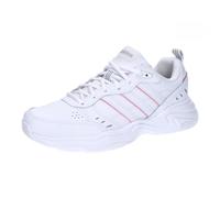 adidas Femme Strutter Shoes Chaussures de Sport et d'entraînement, Cloud White/Cloud White/Bliss Pink, 36 EU