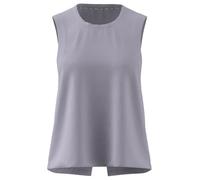 adidas Femme Studio Tank Top, Silver Dawn/Grey Two, L