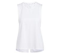 adidas Femme Studio Tank Top, White/Grey Two, S