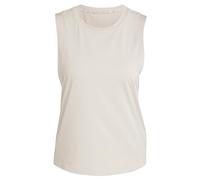 adidas Femme Studio Tank Top, Wonder Beige/Grey Two, L