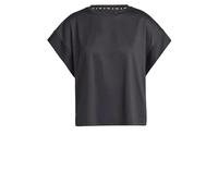 adidas Femme Studio Tee, Black/Grey Six, S