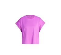 adidas Femme Studio Tee, Purple Burst/Grey Two, XS