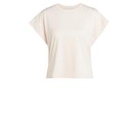 adidas Femme Studio Tee, Putty Mauve/Grey Two, L