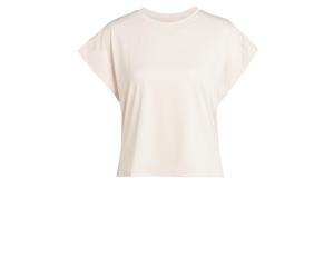 adidas Femme Studio Tee, Putty Mauve/Grey Two, L