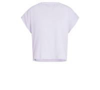 adidas Femme Studio Tee, Silver Dawn/Grey Two, L