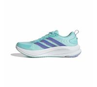adidas Femme Supernova Ease 2 Running Shoes, Flash Aqua/FTWR White/Semi Flash Aqua, 39 1/3 EU