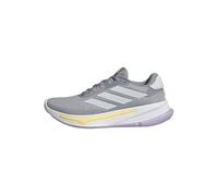 adidas Femme Supernova Ease W, Halo Silver/Dash Grey/Orange Tint, 36 2/3 EU