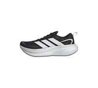 adidas Femme Supernova Glide Running Shoes, Core Black/FTWR White/Carbon, 40 EU