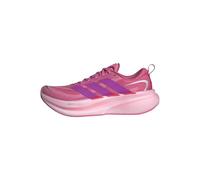 adidas Femme Supernova Glide Running Shoes, Pink Fusion/Purple Burst/Lucid Red, 38 2/3 EU