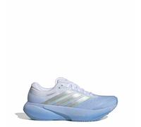 adidas Femme Supernova Rise 3 Chaussures, Glow Blue-Silver met.-White, 38.5|39