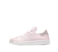 adidas Femme Superstar 80s Decon Sneakers Basses, Rose (Ice Pink/Ice Pink/Off White), 42 2/3 EU