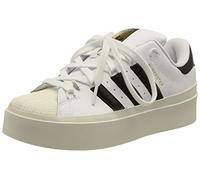 adidas Femme Superstar Bonega W Baskets, FTWR White Core Black Off White White, 42 EU