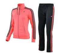 Adidas Femme Survêtement Ess 3S Costume Entraînement Sport & Loisirs