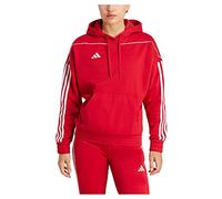 adidas Femme Sweat À Capuche Tiro 23 League Sweat À Capuche, Team Power Red 2, HS7234, M