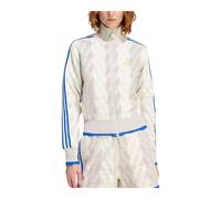 Adidas, Femme, Sweatshirts et sweats à capuche, Blanc, Taille: 40 FR Firebird Track Top
