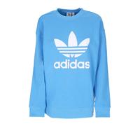 Adidas, Femme, Sweatshirts et sweats à capuche, Bleu, Taille: 40 FR SweaT-shirt léger à col rond