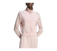 Adidas, Femme, Sweatshirts et sweats à capuche, Rose, Taille: 38 FR Firebird Lace Tracktop
