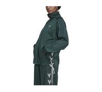 Adidas, Femme, Sweatshirts et sweats à capuche, Vert, Taille: 38 FR SweaT-shirt zippé