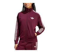 Adidas, Femme, Sweatshirts et sweats à capuche, Violet, Taille: 40 FR Firebird Track Top Loose