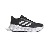 adidas Femme Switch Run Running Shoes, Core Black/Cloud White/Halo Silver, 41 1/3 EU
