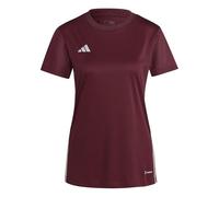 adidas Femme Tabela 23 Jersey Shirt, Team Maroon 2/White, XXL