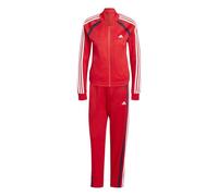 adidas Femme TEAMSPORT TRACKSUIT, better scarlet/white, XS