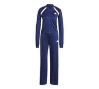 adidas Femme TEAMSPORT TRACKSUIT, dark blue, XXL