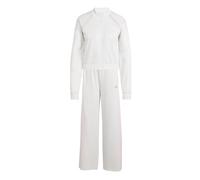 adidas Femme TEAMSPORT TRACKSUIT, grey one, XXL