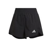 adidas Femme Tech Pacer Workout Woven Shorts, Black, XL 5 inch