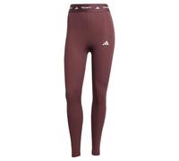 adidas Femme Techfit 7/8 Leggings, Aurora Ruby, M