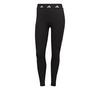 adidas Femme Techfit 7/8 Leggings, Black, XXS Short