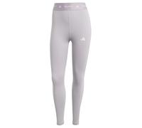adidas Femme TECHFIT 7/8 Leggings, GLORY GREY F20, XL