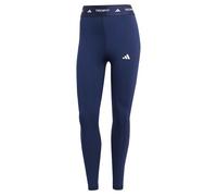 adidas Femme Techfit 7/8 Leggings, Legend Ink F17, M