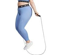 adidas Femme Techfit 7/8 Leggings (Plus Size), Blue Fusion / Carbon, 4XL Plus