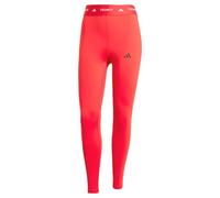 adidas Femme Techfit 7/8 Leggings, Pure Ruby, XXS